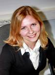 Пономарева Юлия Алексеевна